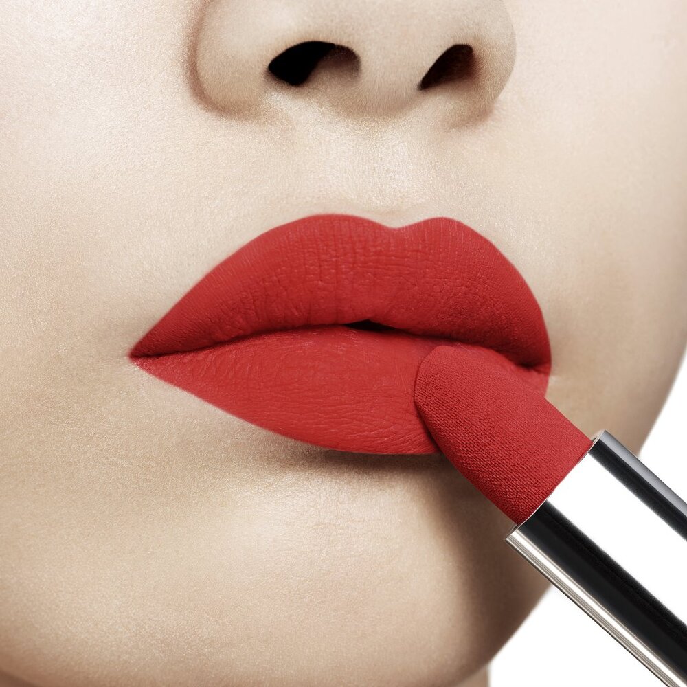 Dior Lipstick Rouge Dior 999 Velvet Finish